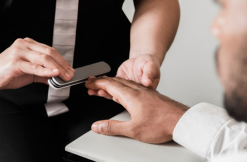 Pedicure for Men in Al Ain
