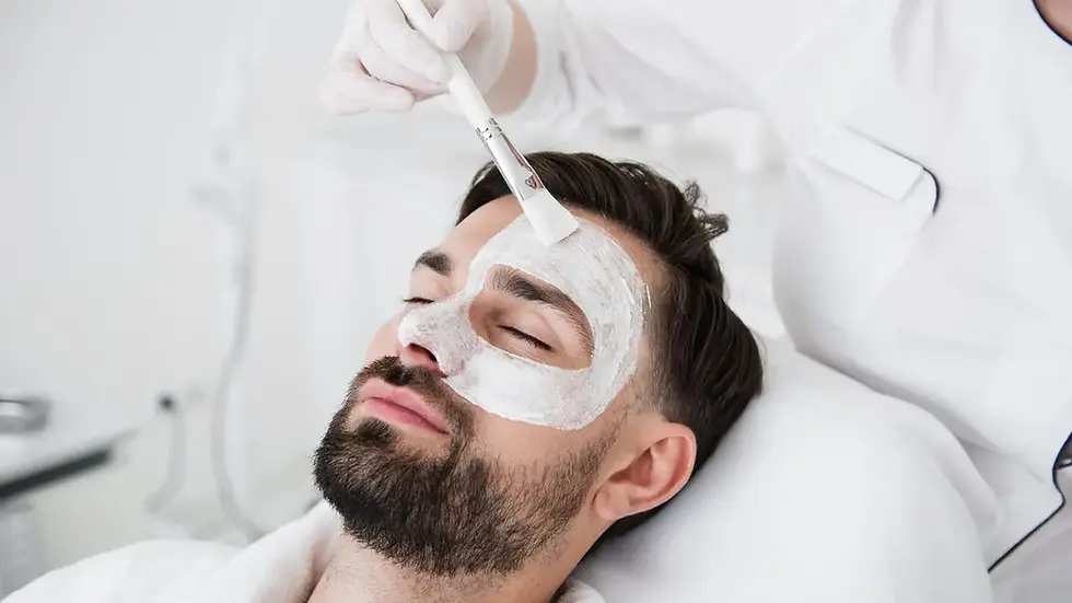 Deep Cleanser Facial Treatment for Men in Al Ain
