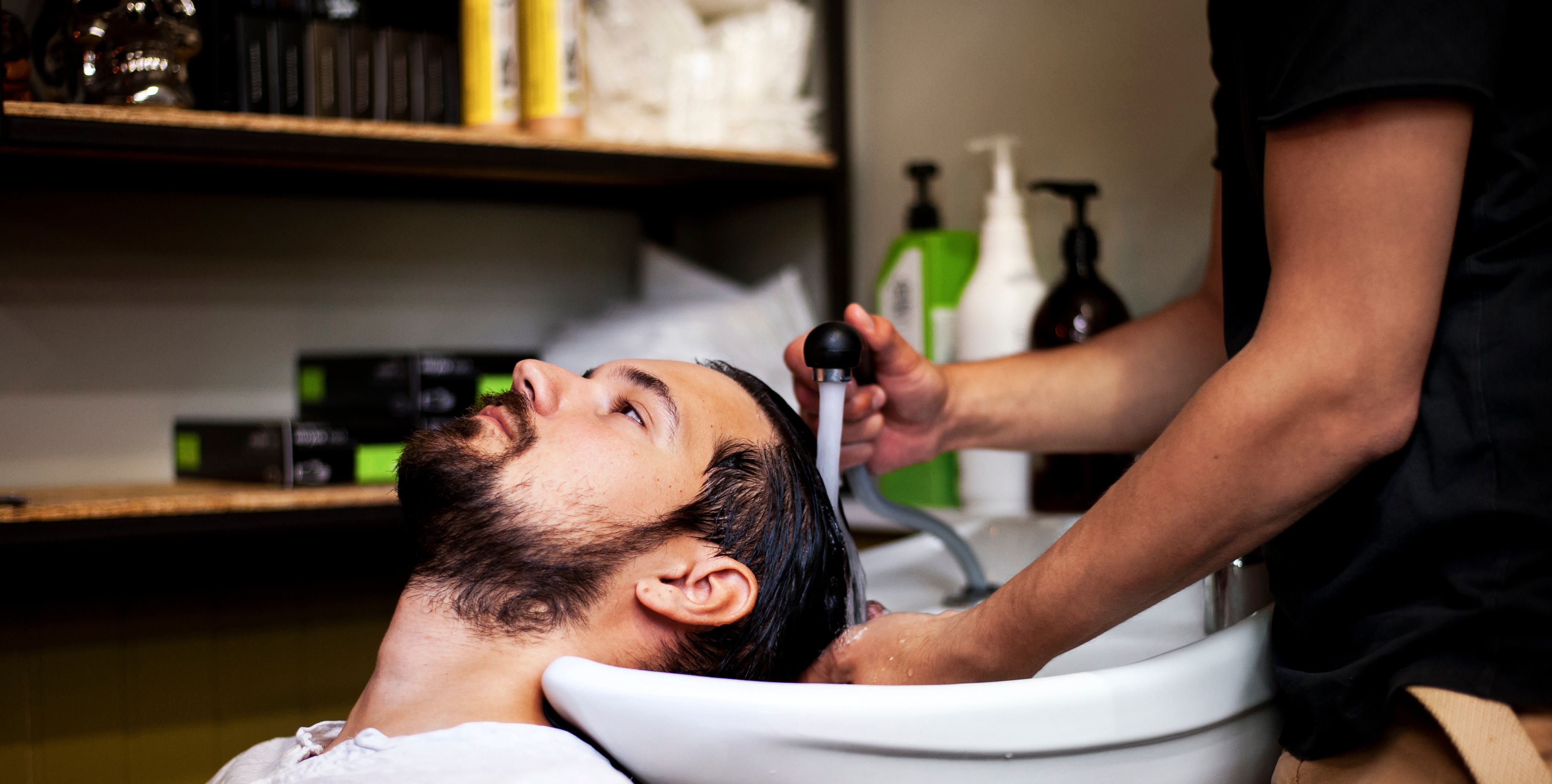 keratin Treatment for Men in Al Ain