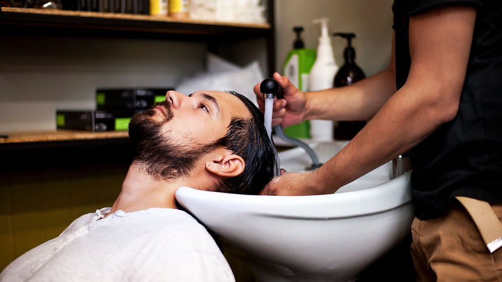 keratin Treatment for Men in Al Ain