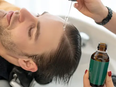 Dandruff Treatment in Al Ain