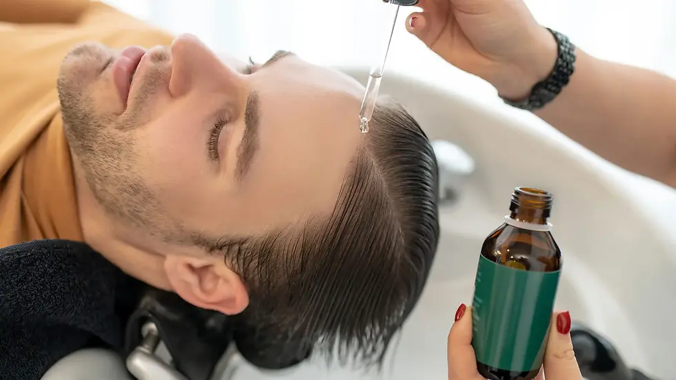 Dandruff Treatment in Al Ain