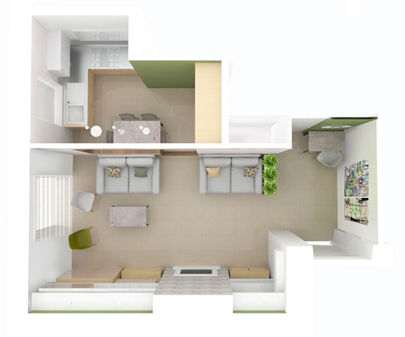 HOUSE 1