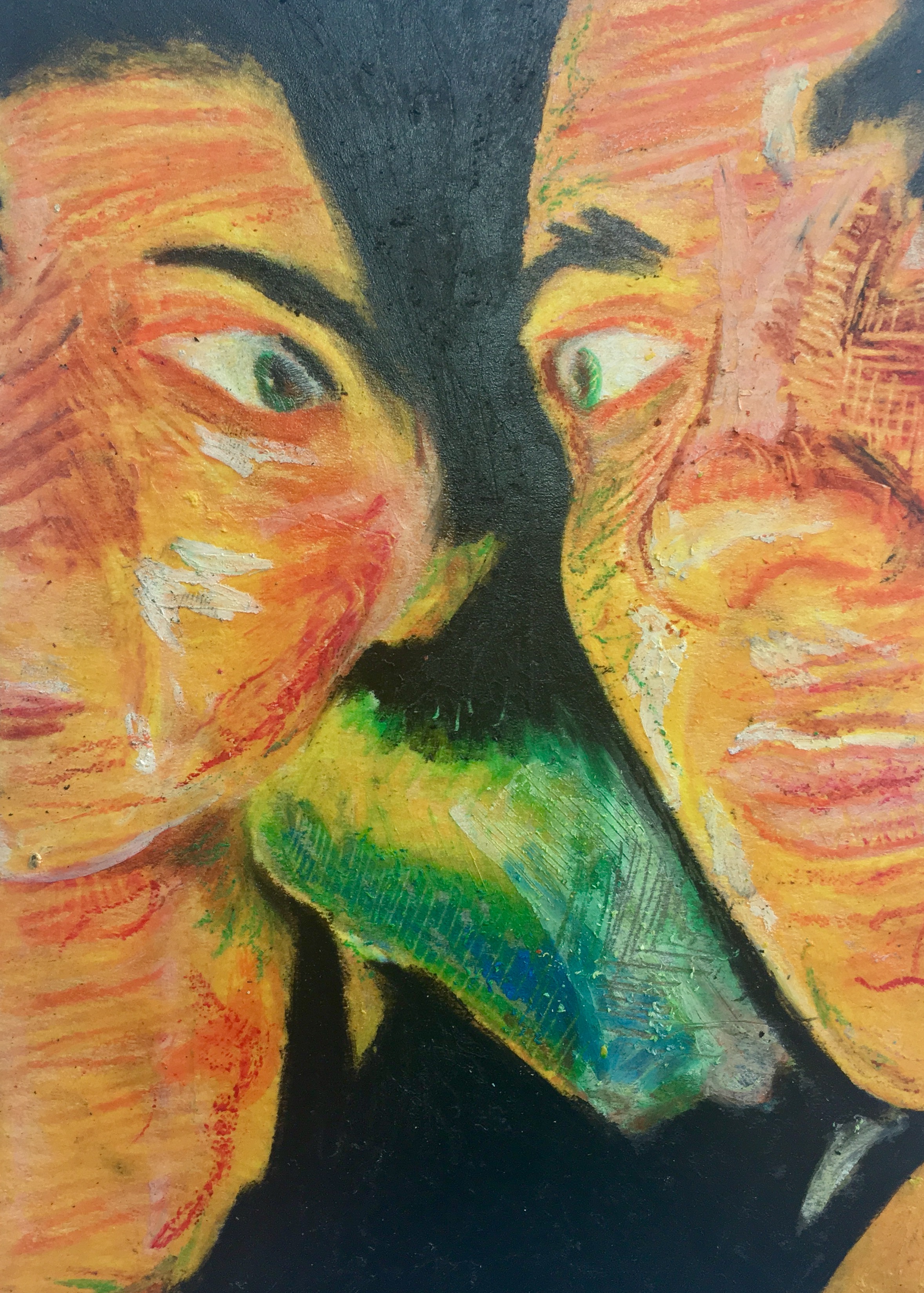 Critical Portrait