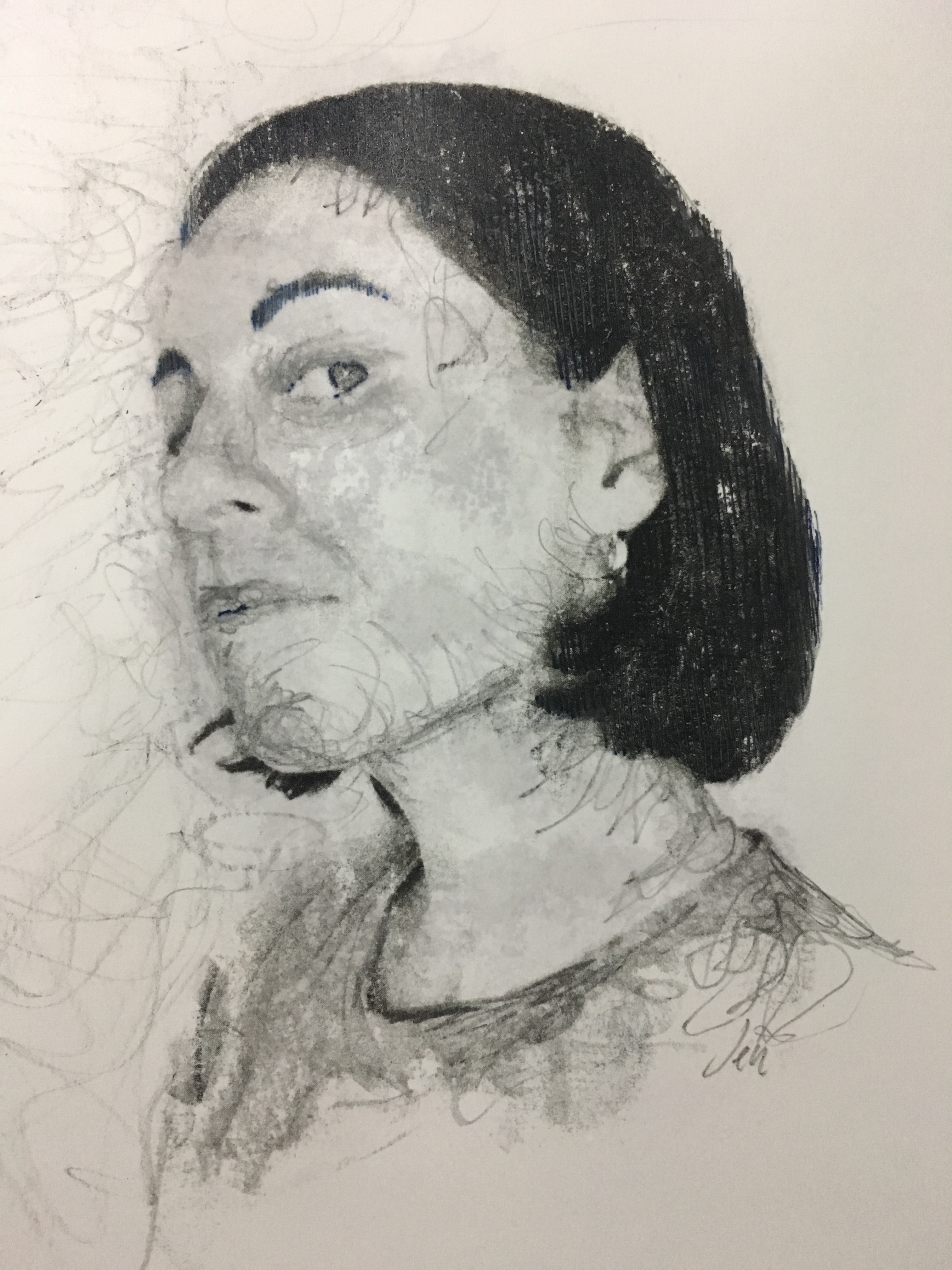 Self Portrait