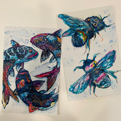 Magical Creatures Set