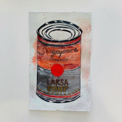 Laksa Grab