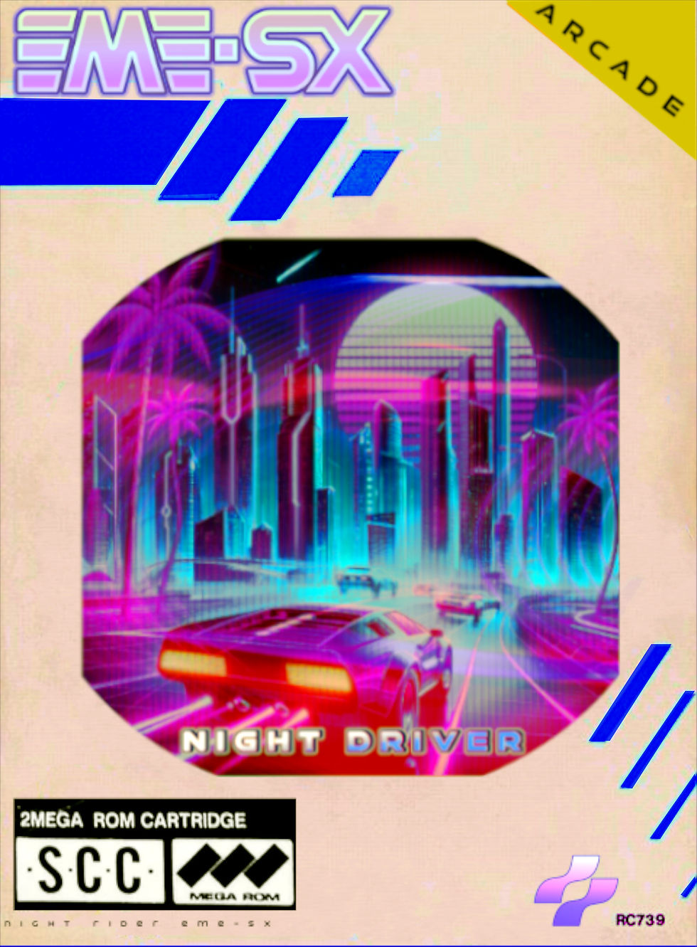 NIGHT DRIVER