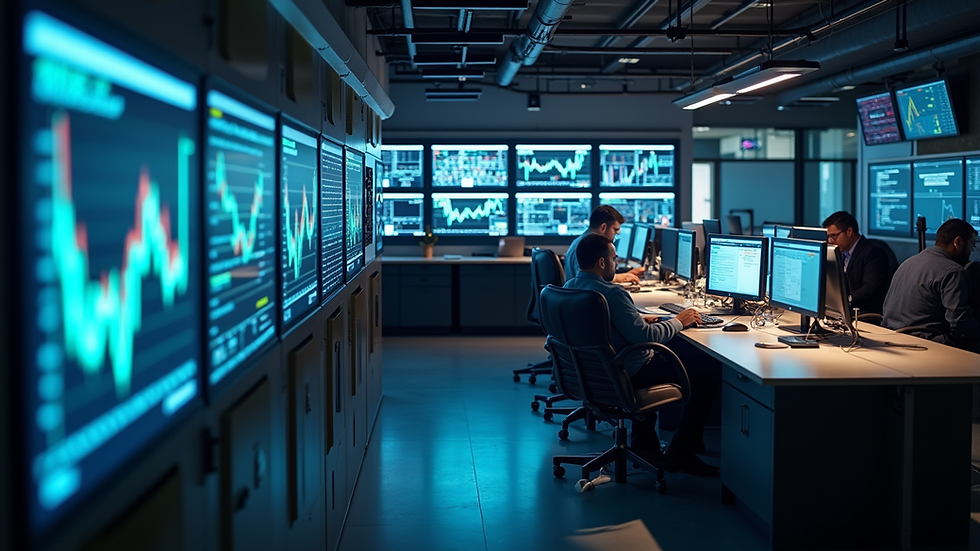 Navigating Risk Management in Commodity Trading