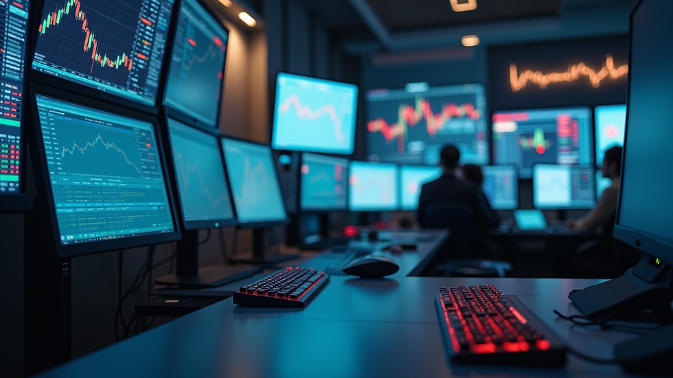 Unlocking Data Analytics for Trading Success