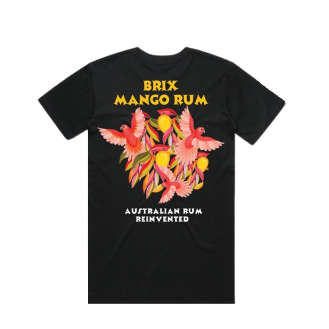 Brix Mango Rum Tee