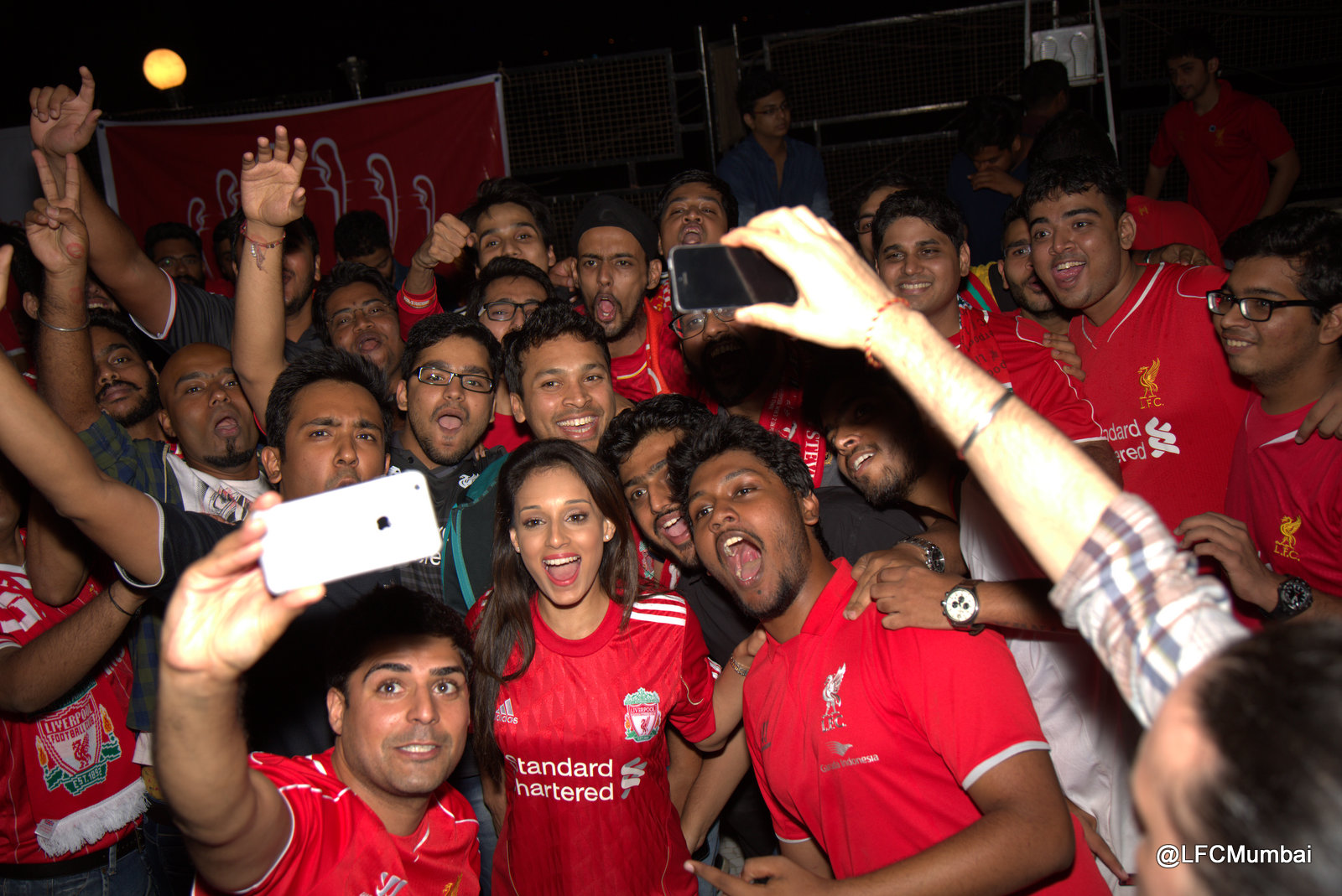 Seema Jaswal with Mumbai Reds