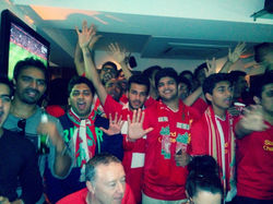 Liverpool vs Arsenal