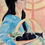 Thumbnail: Oil Painting of woman with a basket of figs by Sara Joseph