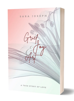 Grief, Joy & Art