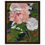 Thumbnail: Summer Blooms, Wood Framed Canvas Print