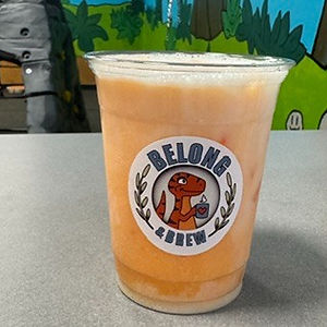 Orange Float