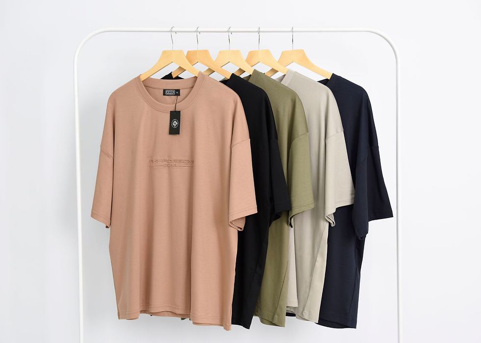 Thumbnail: FD Casual Wear Set - Black