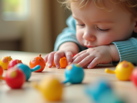 Exploring Sensory Play at Little Sensory Wonders