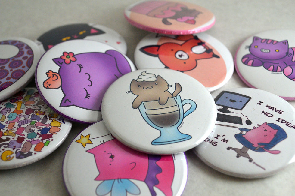 Pins