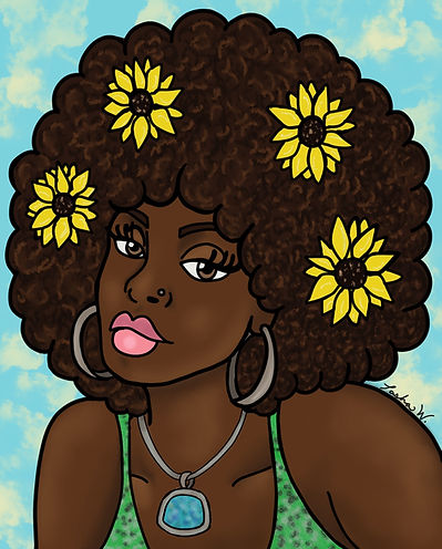 Soul Sunflower