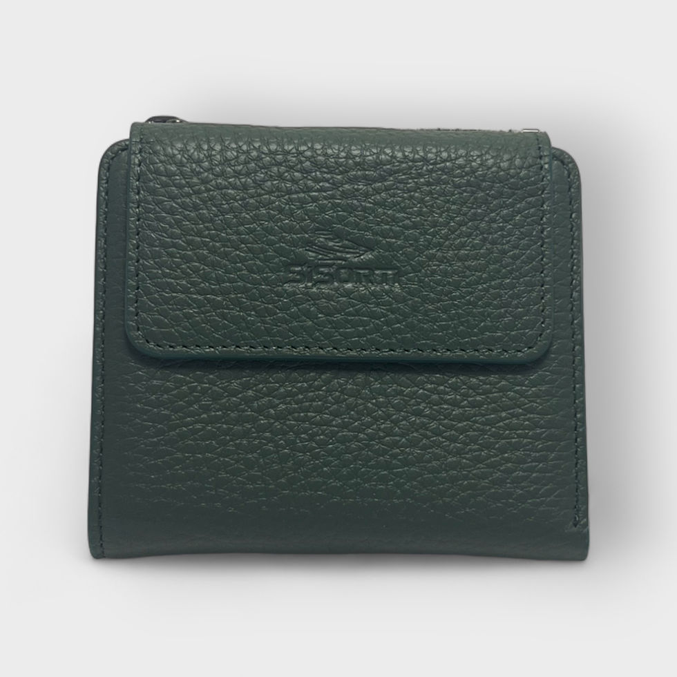 Küçük resim: Hakiki Deri Cüzdan Kadın 1294