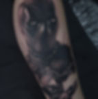deadpool and wolverine tattoo