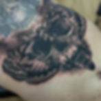 death moth tattoo