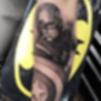 captainamericatattoo