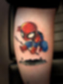 spiderman