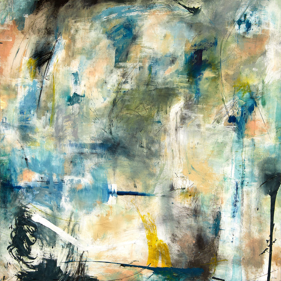Huile sur toile
1500€
150 x 150