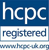 HCPC registered Dietitian logo, showcasing certification for ethical and professional practice