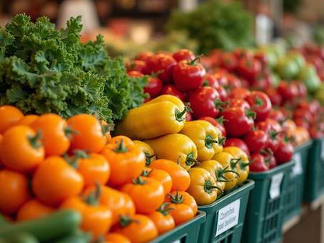 Dietitian support to manage your sensory needs this season