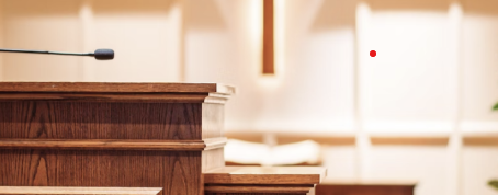 Is there a place for Politics in the Pulpit? 