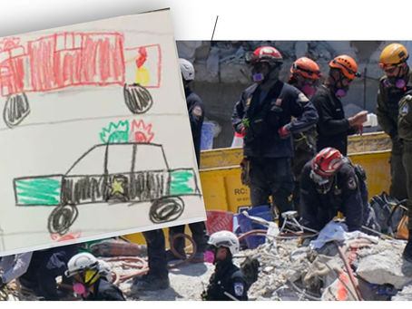 Who Responds to First Responders? Jeremiah 38,39