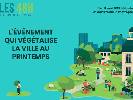 48h de l'Agriculture Urbaine ...et ateliers de fabrication de séchoirs solaires