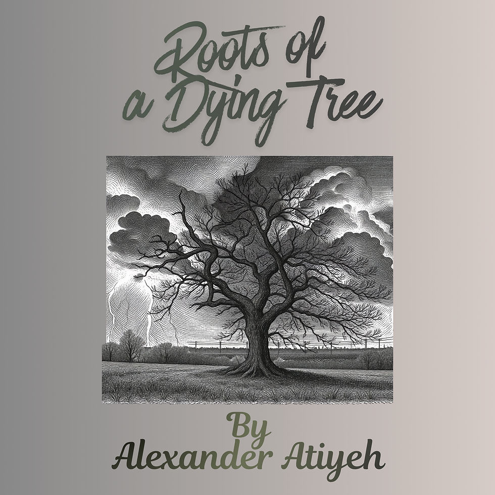 Thumbnail: Roots of a Dying Tree