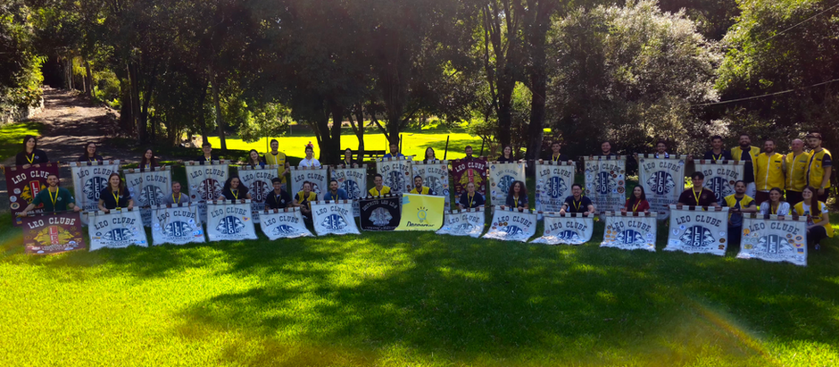 9ª edição do Despertar marca mais um capítulo de transformação no Distrito LEO LD-8