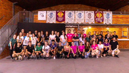 Região B transforma o GincaLEO em um domingo inesquecível