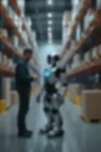 AI Assistant and Logistics