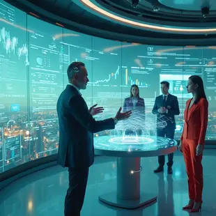 🤖 Augmented Leadership: How AI Is Transforming the Role of the Modern Leader