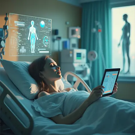 IA Générative dans le domaine de la Santé  : Opportunités et Questions de Sécurité 