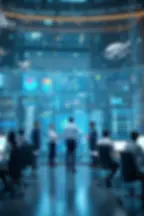 Transformation digitale IA, entreprise du futur, stratégie IA, accompagnement digital, formation IA dirigeants, automatisation intelligente, productivité IA, innovation technologique, prise de décision IA, intelligence artificielle en entreprise.