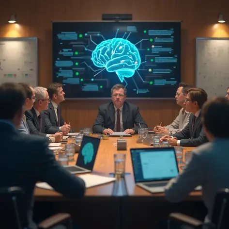 Comprendre l’intelligence artificielle en 2 heures pour mieux décider