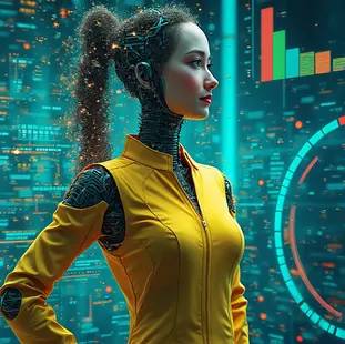 IA Générative : Données Prédictives et L’Industrialisation de la Science des Données