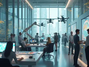 AI: The New Muse of Creatives? How Artificial Intelligence is Revolutionizing Innovation