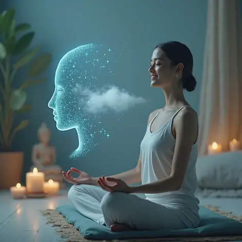 Voyage au cœur de soi : L'IA, votre miroir intérieur