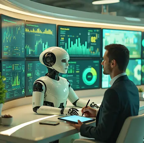 AI Assistant and Human Resources Management