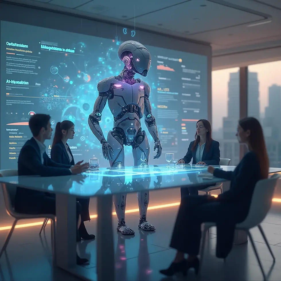 AI Assistant and Personal Finance Management