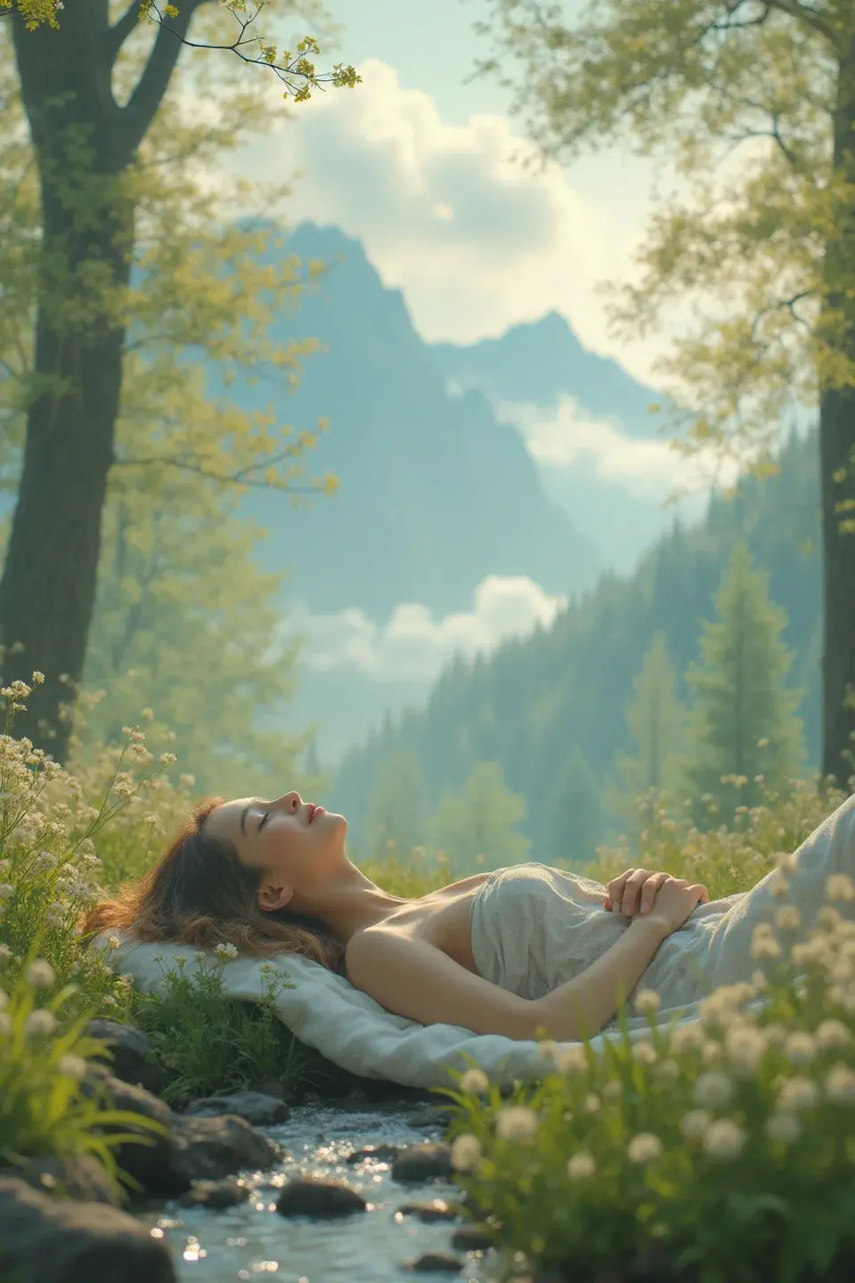 illustration of well-being 